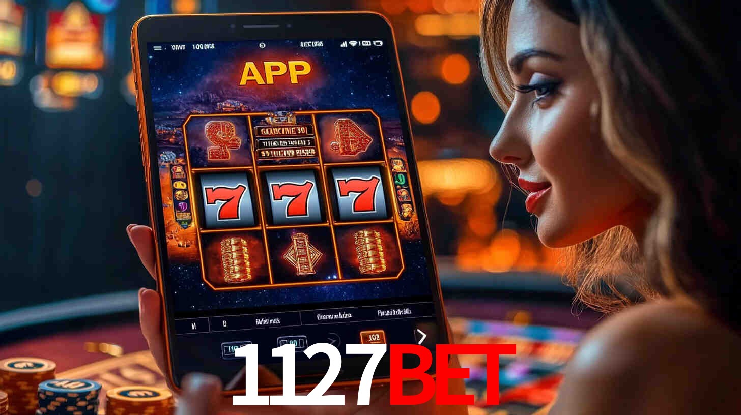 1127BET - Destaca-Se Pela Inovação! - 1127BET.COM