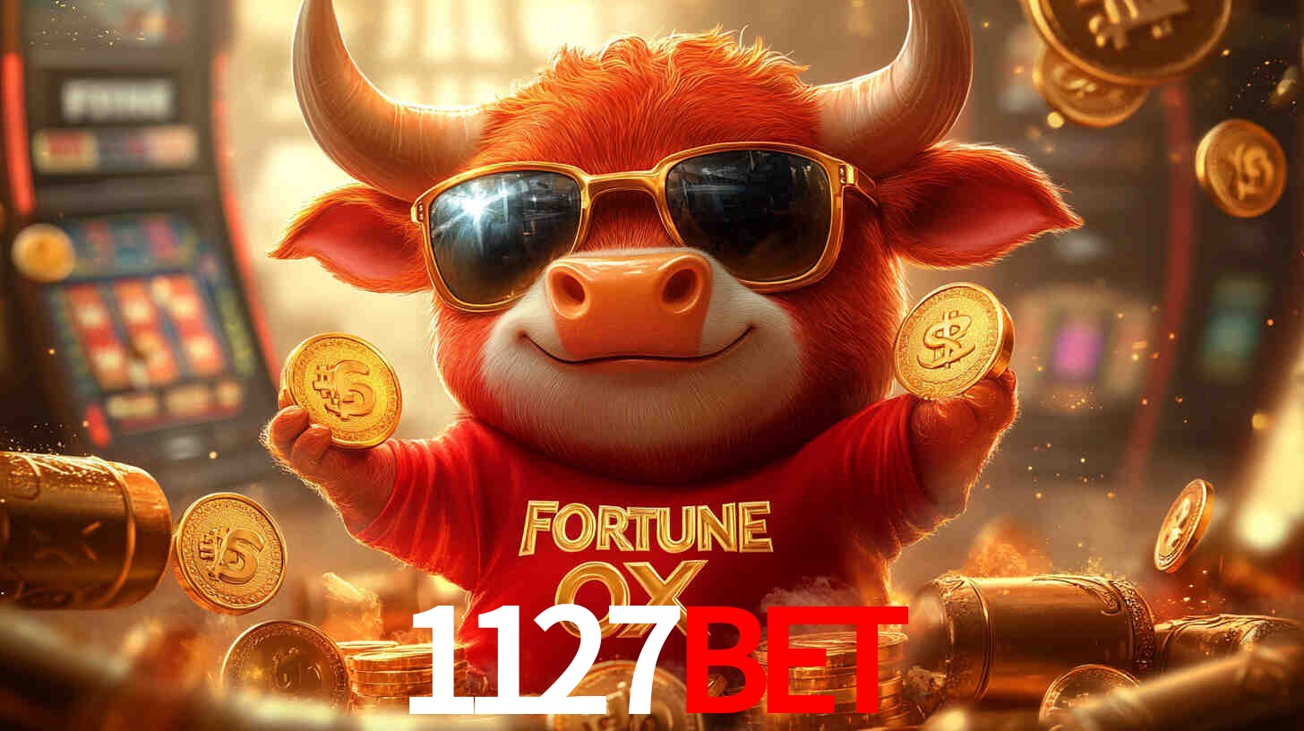 1127BET: Seu Cassino Premiado com Pagamentos Rápidos