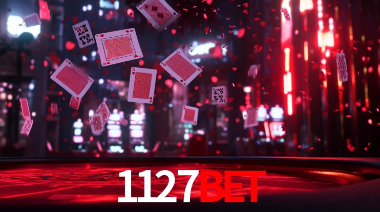 Bonus no Cassino 1127BET