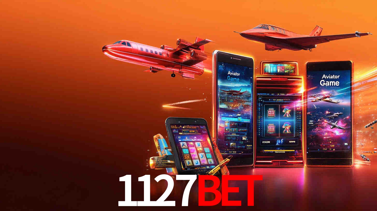 Descubra a Magia dos Jogos de Arcade no 1127BET