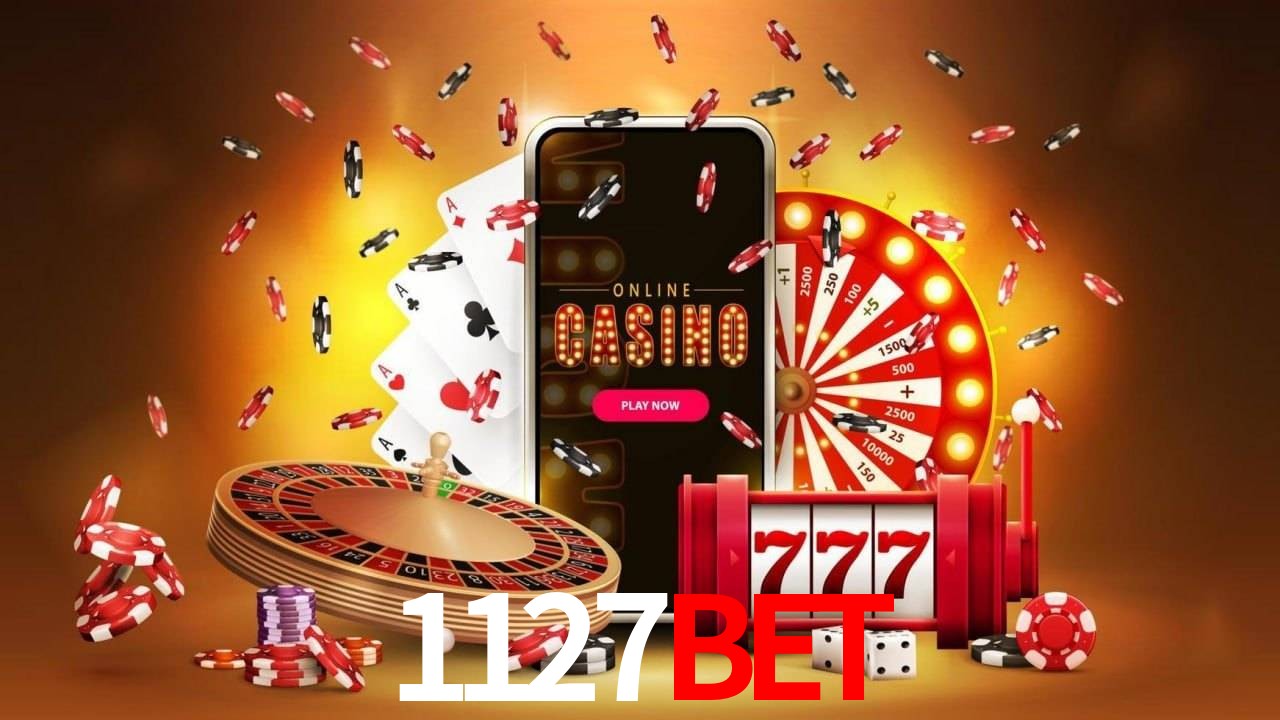 Recursos de Bônus 1127BET