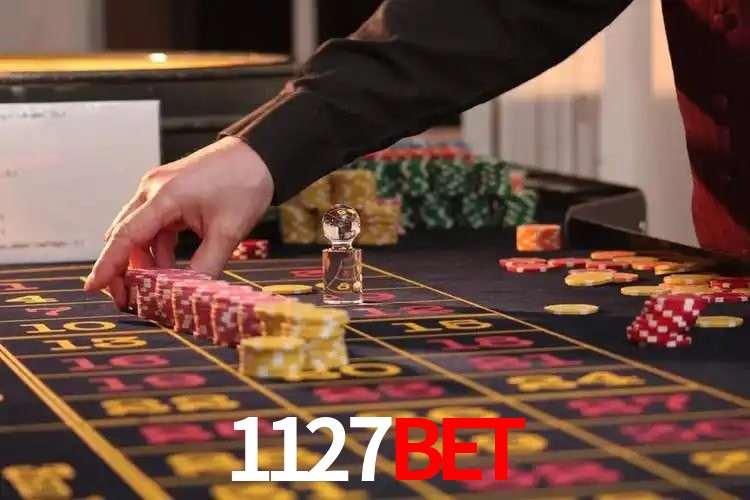 A Revolução dos Aplicativos de Jogos no 1127BET