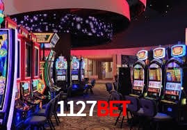Promoção Relâmpago 1127BET