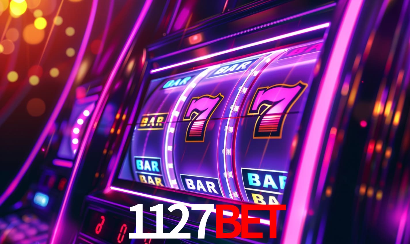 Sinta a adrenalina dos jogos de cassino com 1127BET