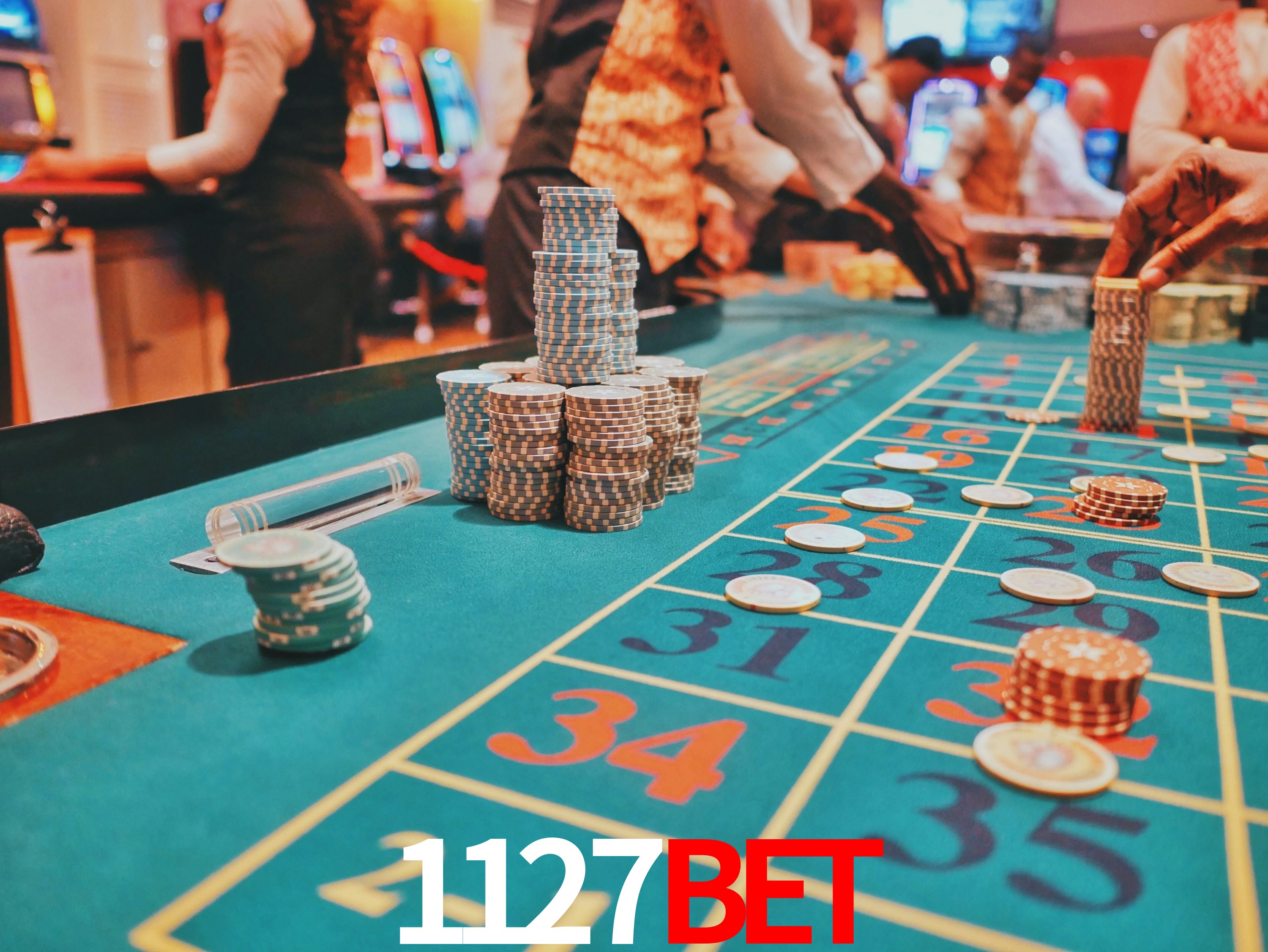 Casino Ao Vivo 1127BET