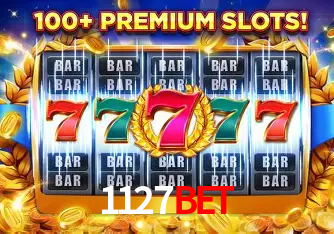 Descubra a Magia dos Jogos de Arcade no 1127BET