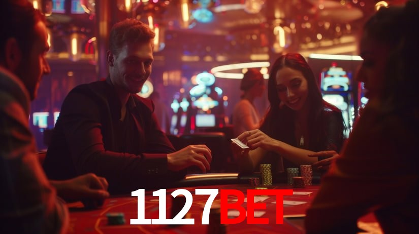 A Emoção da Loteria na 1127BET: Uma Chance de Mudança de Vida