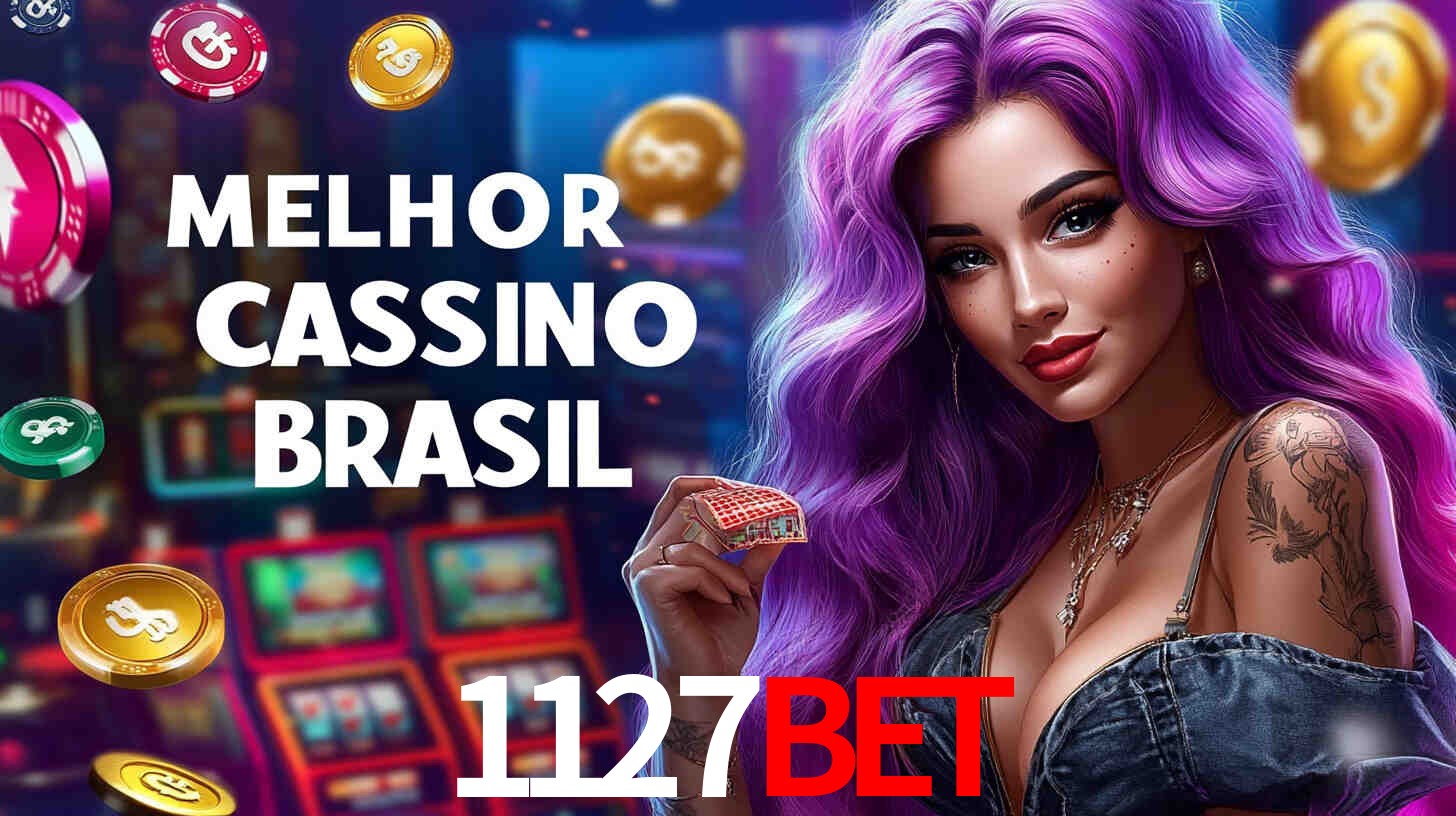 A Popularidade dos Caça-Níqueis no 1127BET