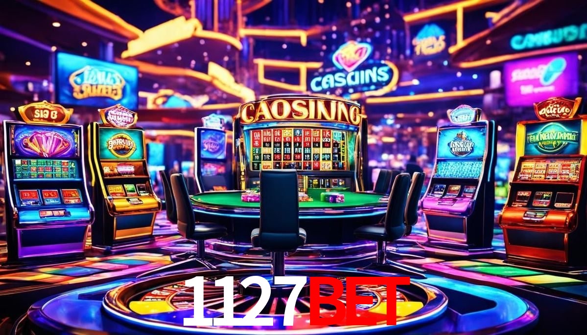 Apostas de Tênis 1127BET