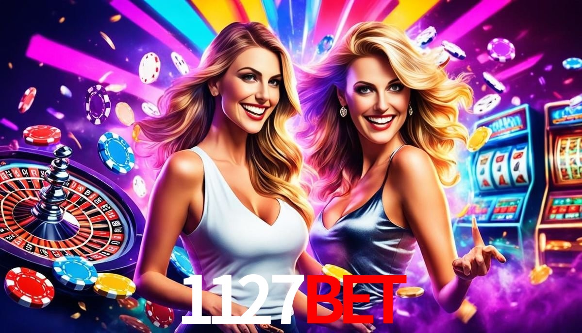 Interface do App 1127BET