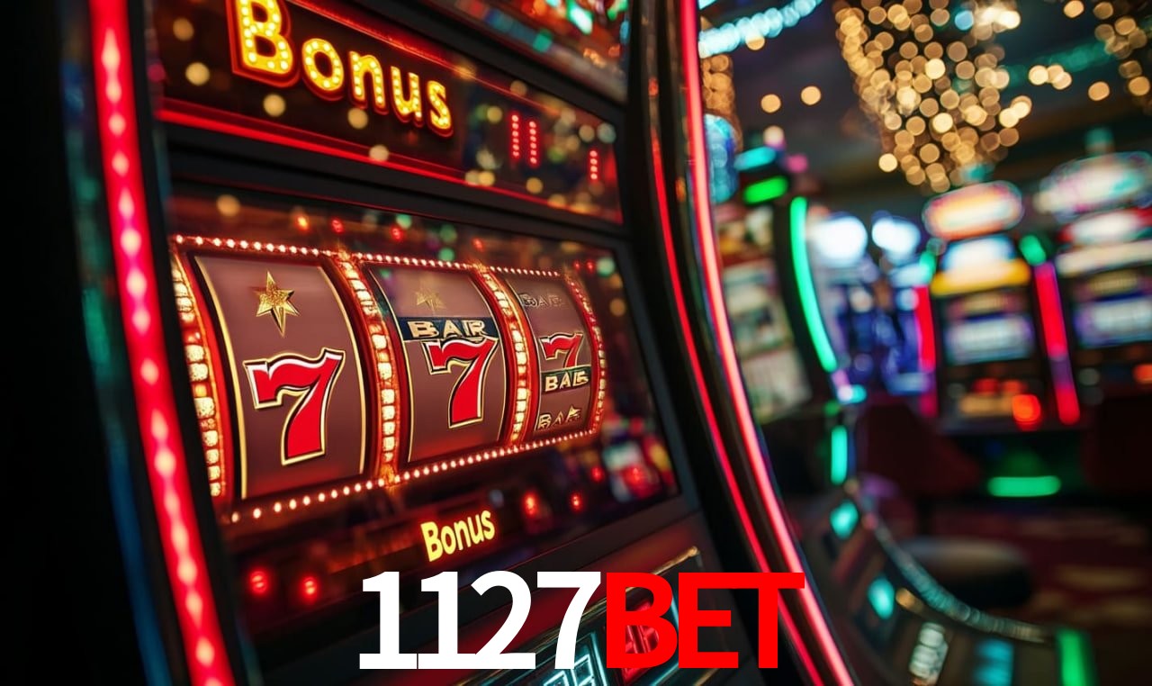 Bônus Generosos e Exclusivos no 1127BET para Você!